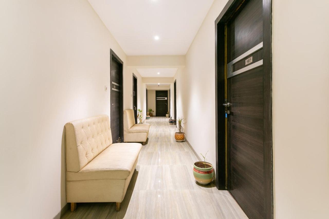 Collection O Hotel Pearl Residency Taloje Budrukh Buitenkant foto